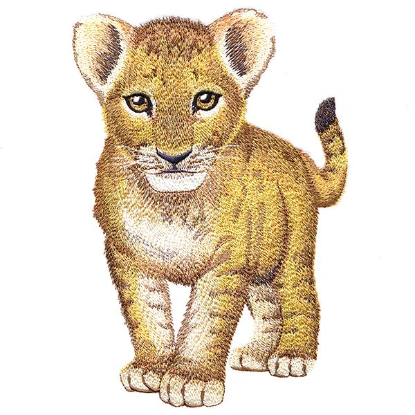 Sweet Baby Lion - Image 7