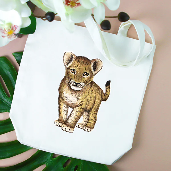 Sweet Baby Lion - Image 8