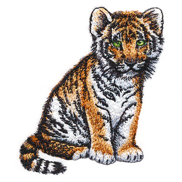 Sweet Baby Tiger - Image 5