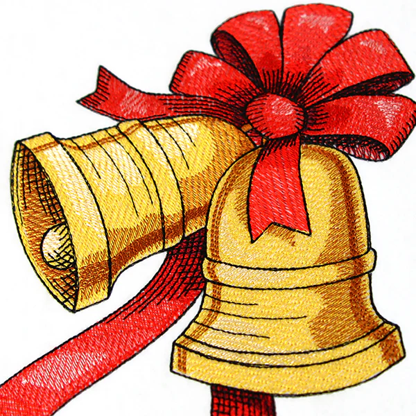 Sweet Bells Gift Bag Accent - Image 6
