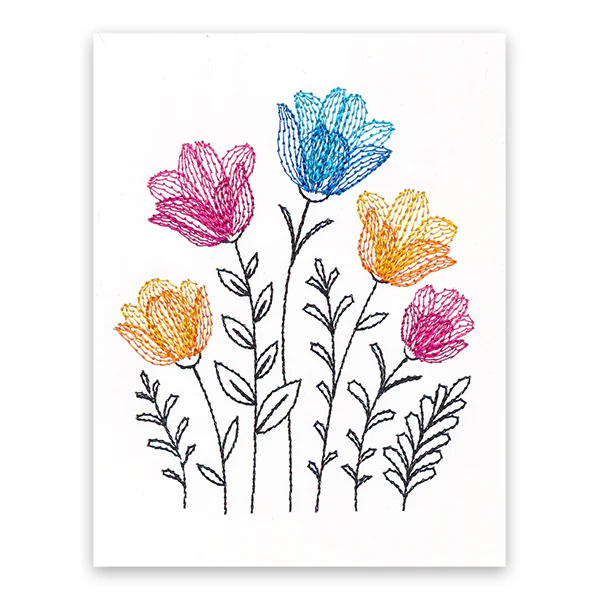 Sweet Blooms (Cardstock) - Image 2
