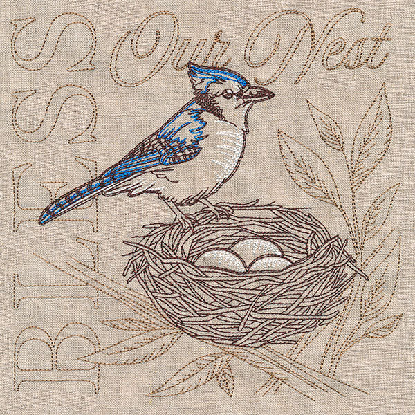 Sweet Blue Jay Medley - Image 3