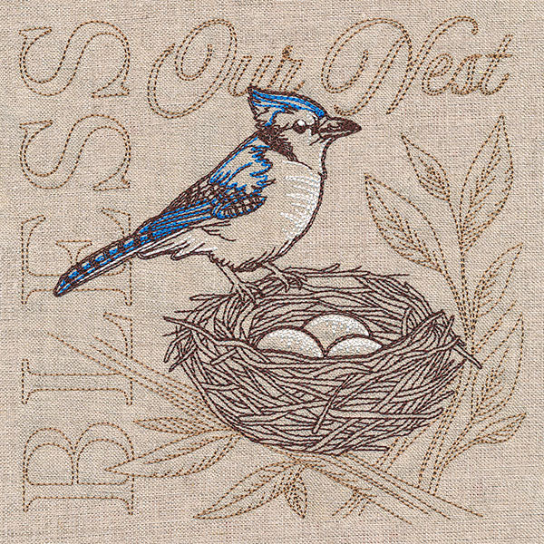 Sweet Blue Jay Medley - Image 5