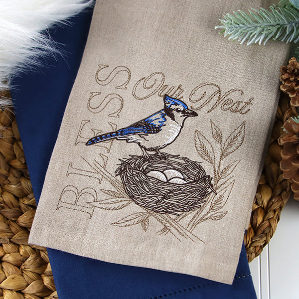 Sweet Blue Jay Medley - Image 6