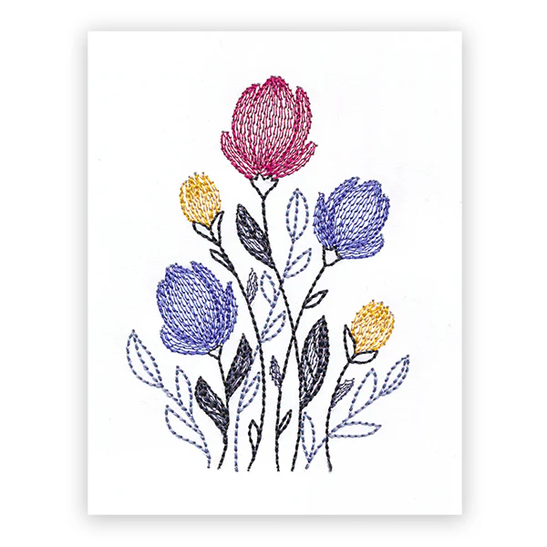 Sweet Bouquet (Cardstock) - Image 2