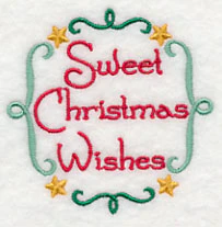 Sweet Christmas Wishes Jar Cover - Image 3
