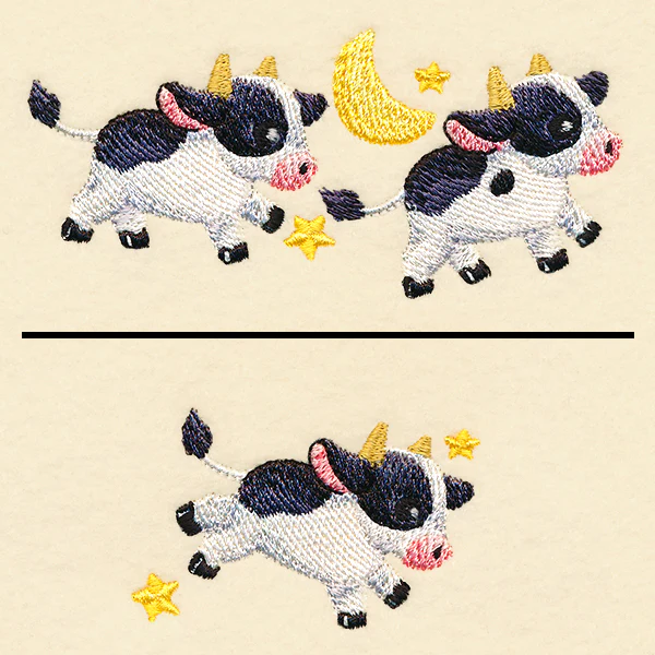 Sweet Cow Border - Image 10