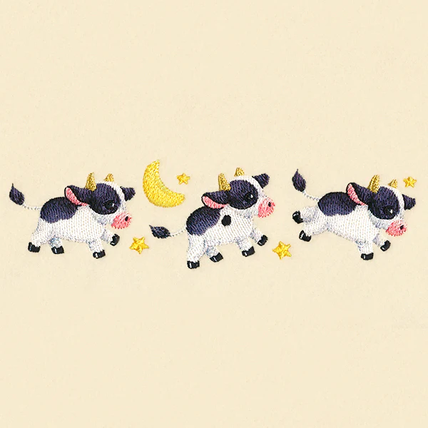 Sweet Cow Border - Image 7