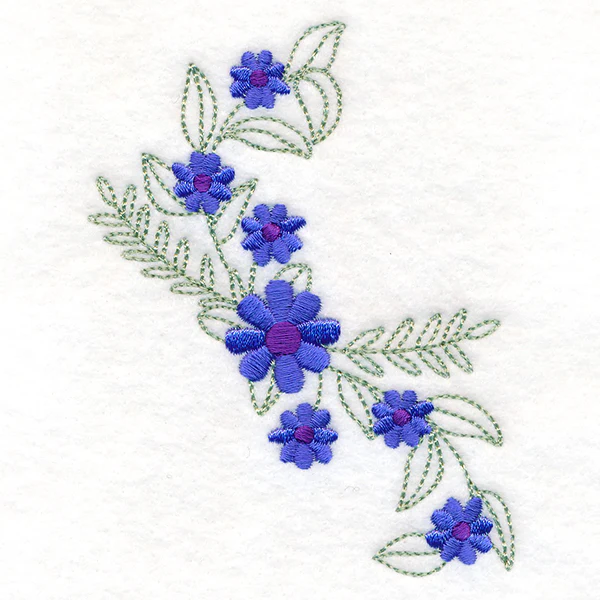 Sweet Delicate Flowers - Image 3