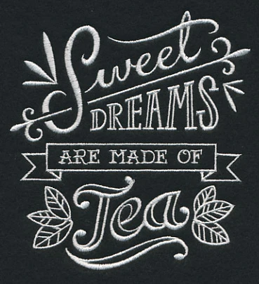 Sweet Dreams Are Made Of Tea - Image 3