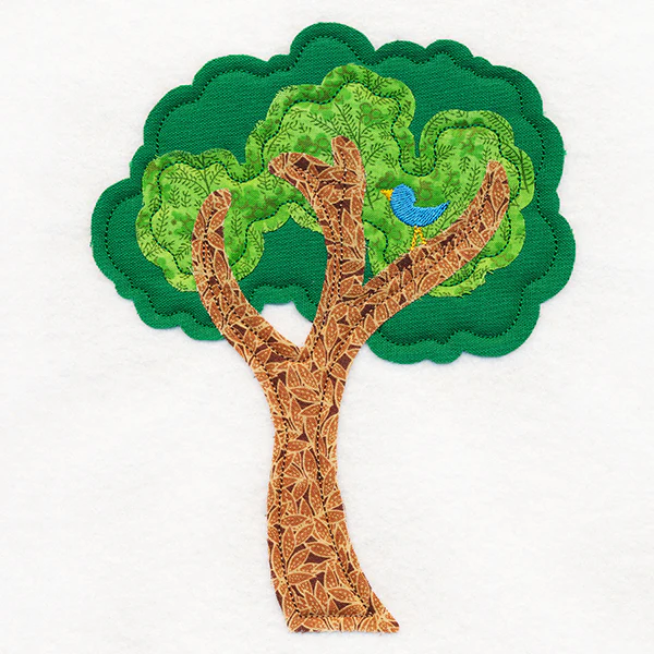 Sweet Dreams Tree (Crafty Cut Applique) - Image 4