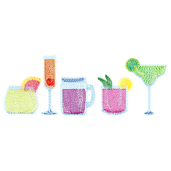 Sweet Drinks and Cocktails - Image 4