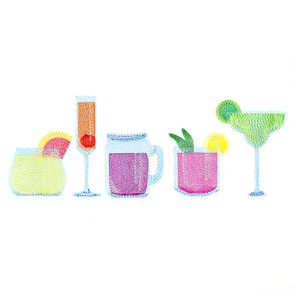 Sweet Drinks and Cocktails - Image 5