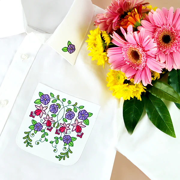 Sweet Floral Accent - Image 4