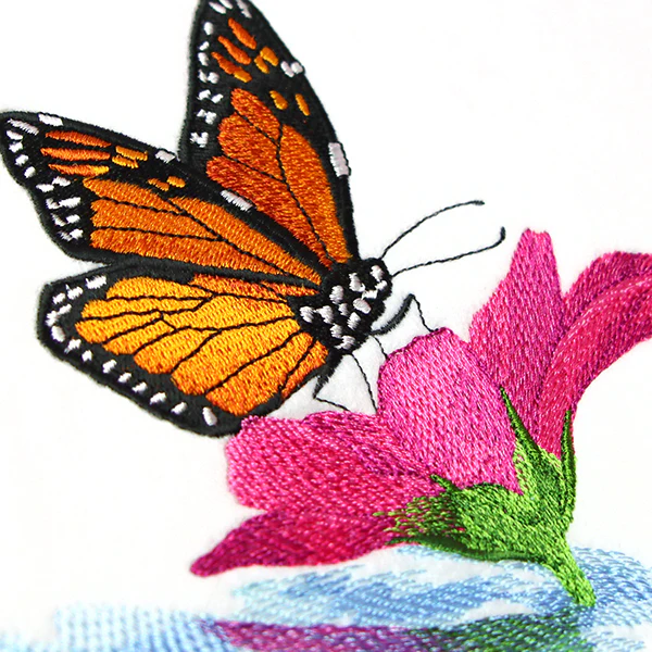 Sweet Fluttering Reflections - Image 2