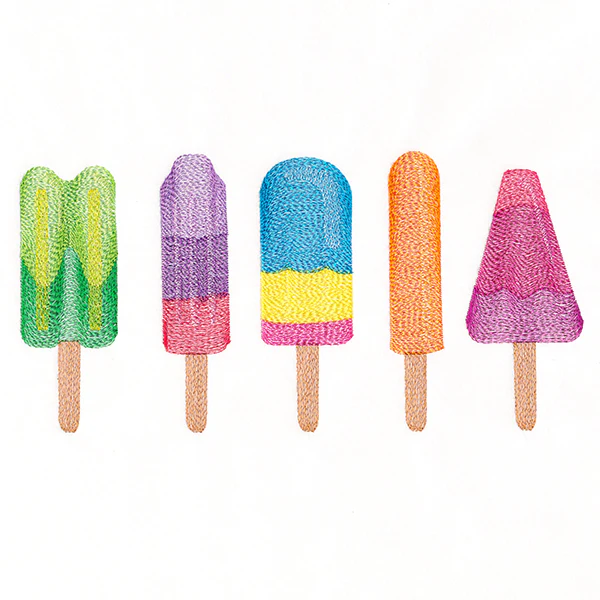Sweet Frozen Treats - Image 2