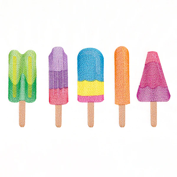 Sweet Frozen Treats - Image 5