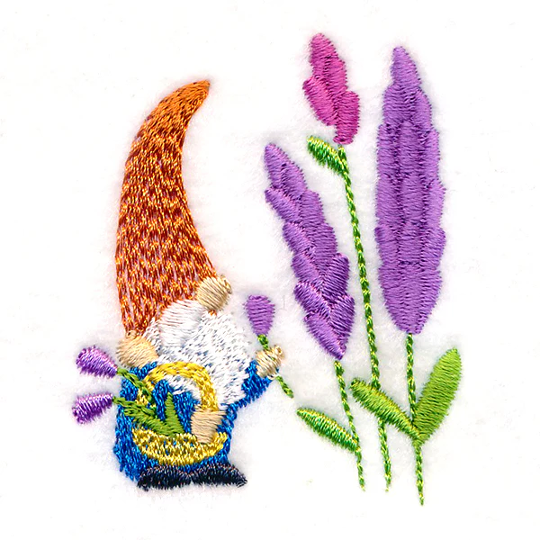 Sweet Gathering Gnome - Image 2