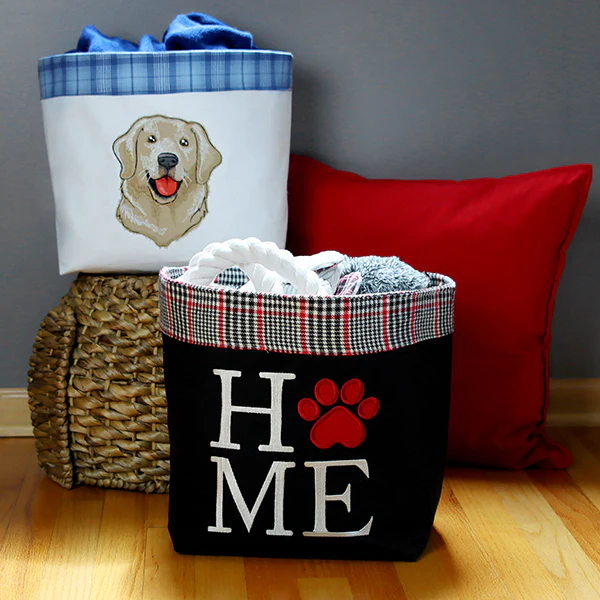 Sweet Golden Retriever (Heirloom Applique) - Image 9