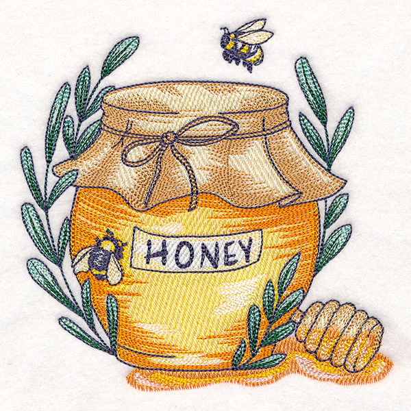 Sweet Honey Jar - Image 5