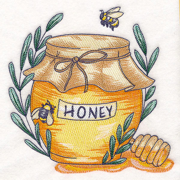 Sweet Honey Jar - Image 6