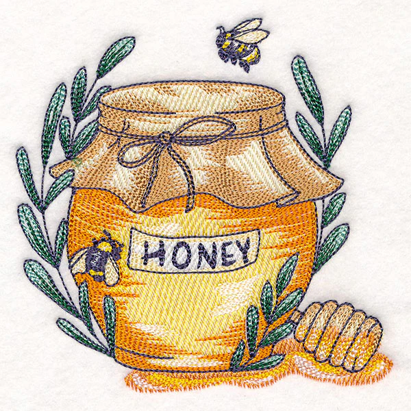 Sweet Honey Jar - Image 7