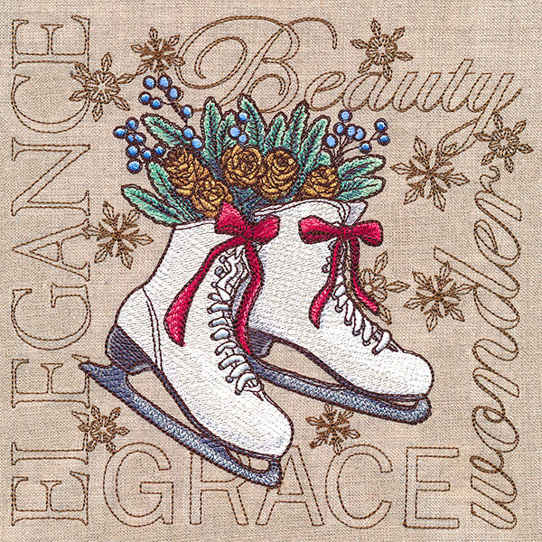 Sweet Ice Skating Medley - Image 3