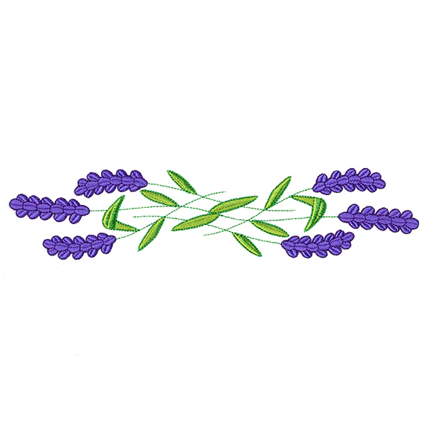 Sweet Lavender Border - Image 2