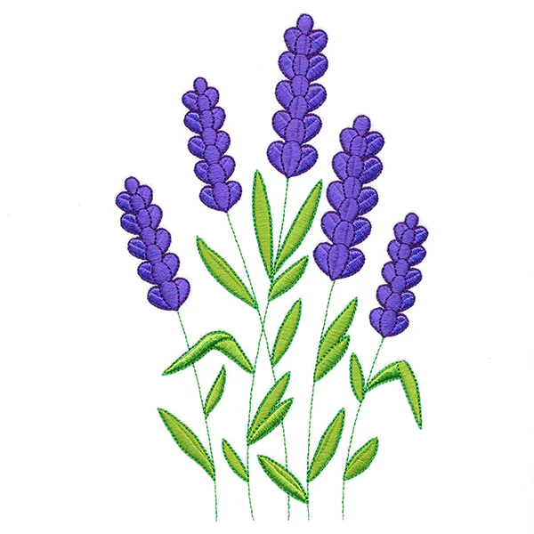 Sweet Lavender Bouquet - Image 2
