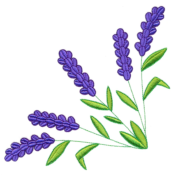 Sweet Lavender Corner