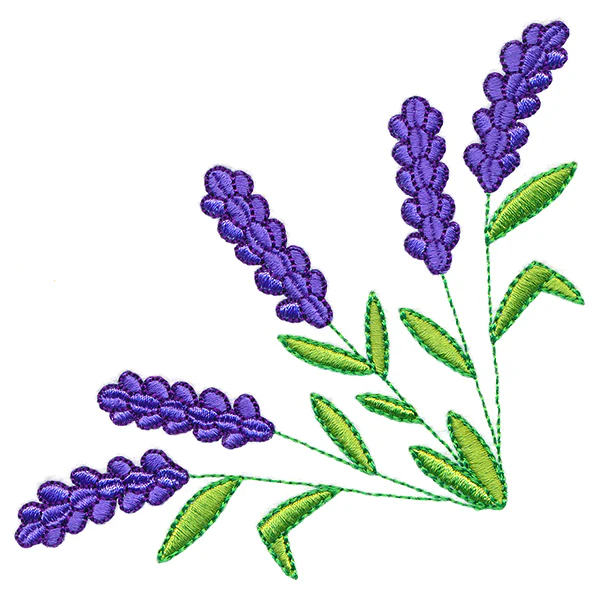 Sweet Lavender Corner - Image 3