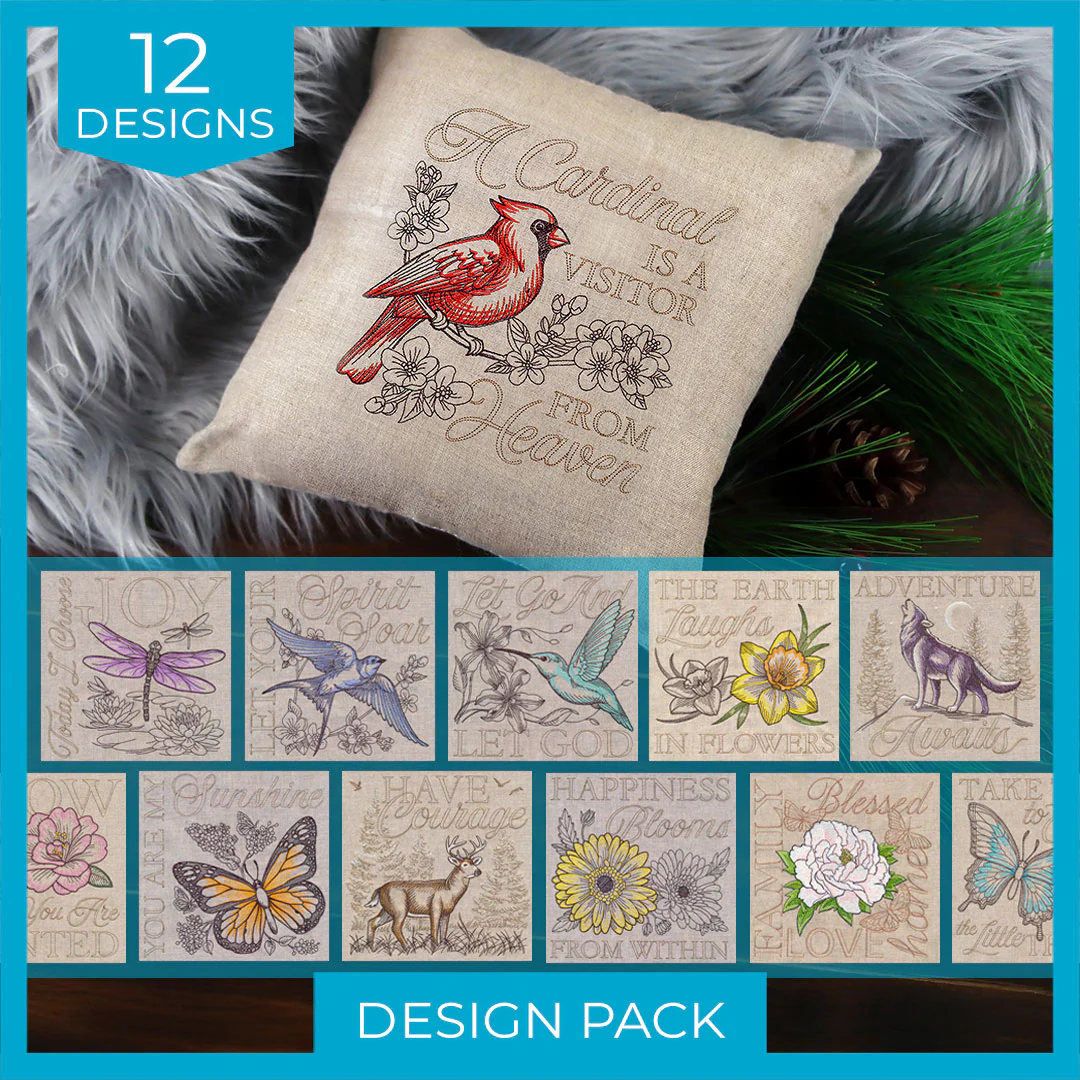 Sweet Medleys Design Pack - Image 7