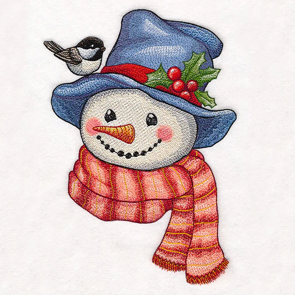 Sweet Nostalgia Snowman - Image 10