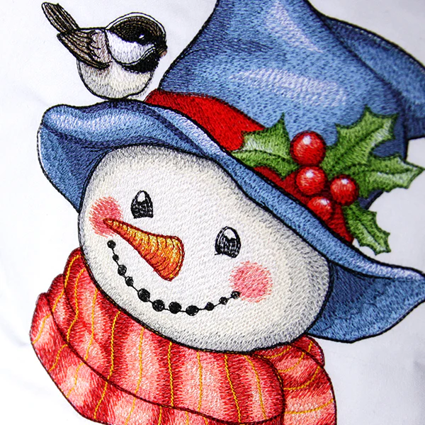 Sweet Nostalgia Snowman - Image 12