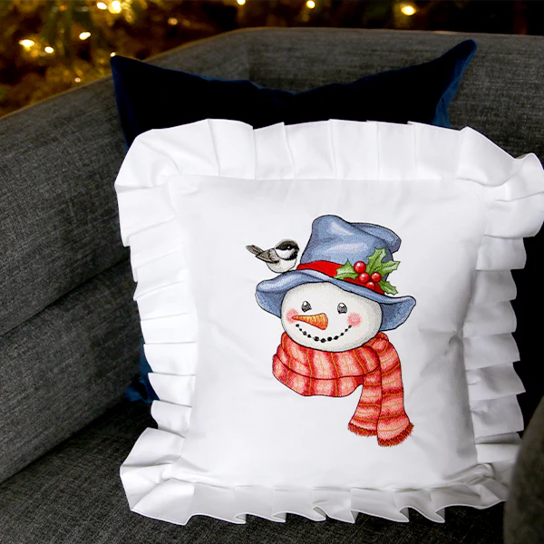Sweet Nostalgia Snowman - Image 2