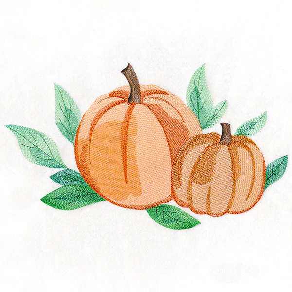 Sweet Pumpkin Pair - Image 6