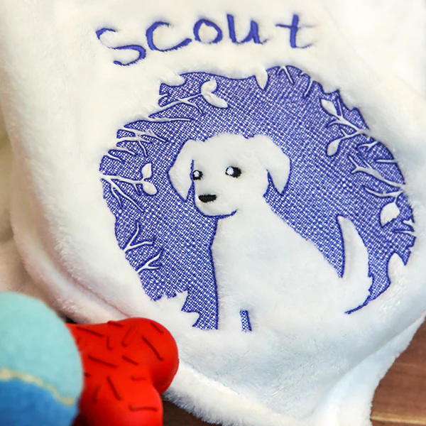 Sweet Puppy (Embossed) - Image 2