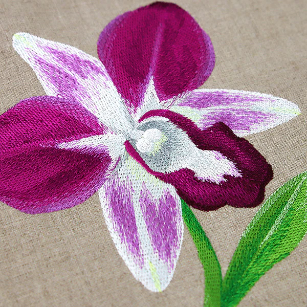 Sweet Purple Orchid - Image 4