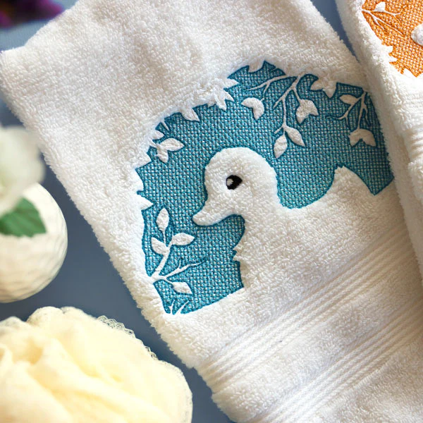 Sweet Seasons Animals (Embossed) Design Pack - Image 65