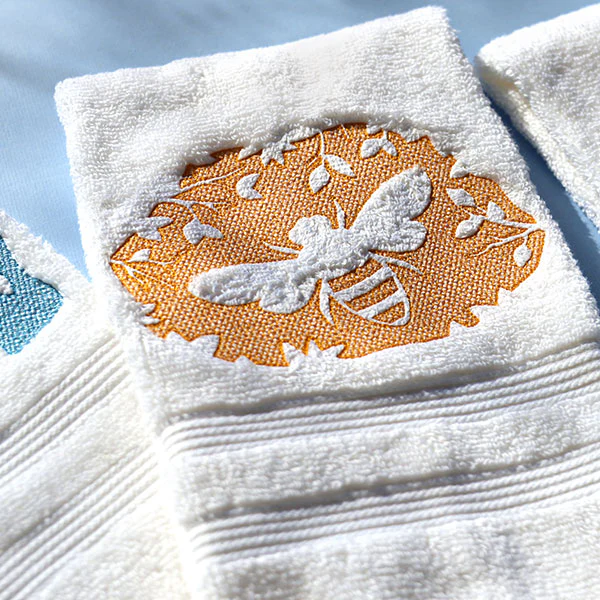 Sweet Seasons Animals (Embossed) Design Pack - Image 67