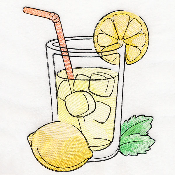 Sweet Sippin' Lemonade