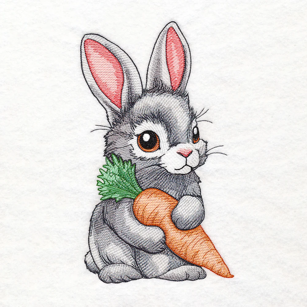 Sweet Spring Bunny - Image 3