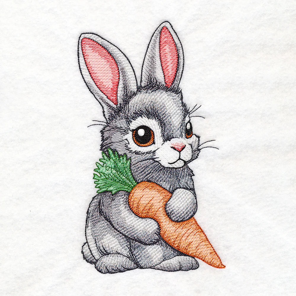 Sweet Spring Bunny - Image 4