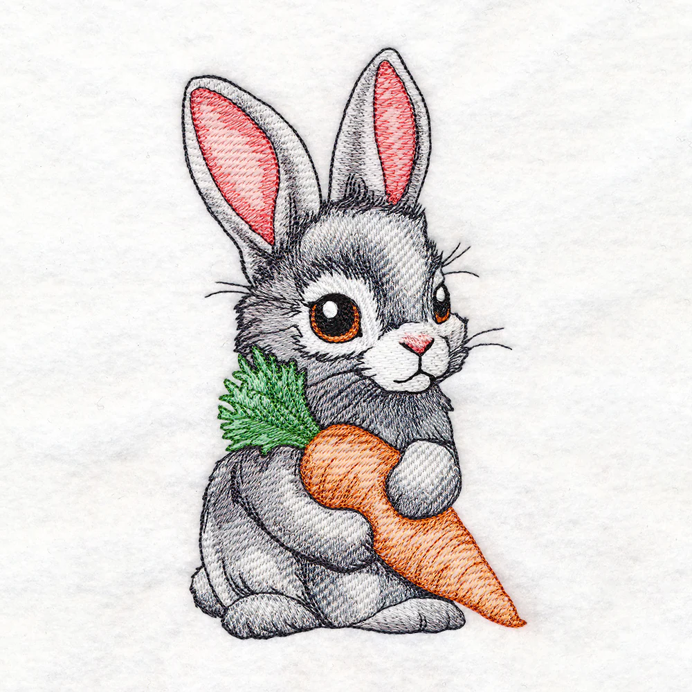 Sweet Spring Bunny - Image 5