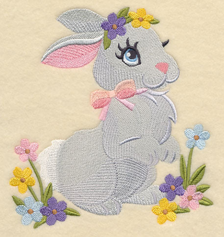 Sweet Spring Bunny - Image 2