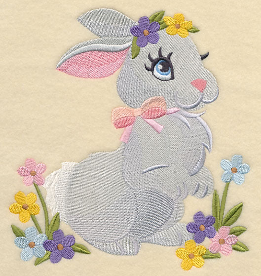 Sweet Spring Bunny - Image 5