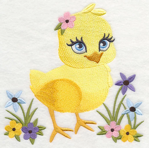 Sweet Spring Chick - Image 5