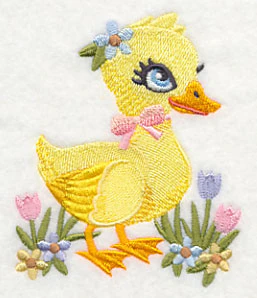 Sweet Spring Duckling - Image 4