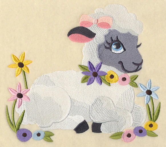 Sweet Spring Lamb - Image 5