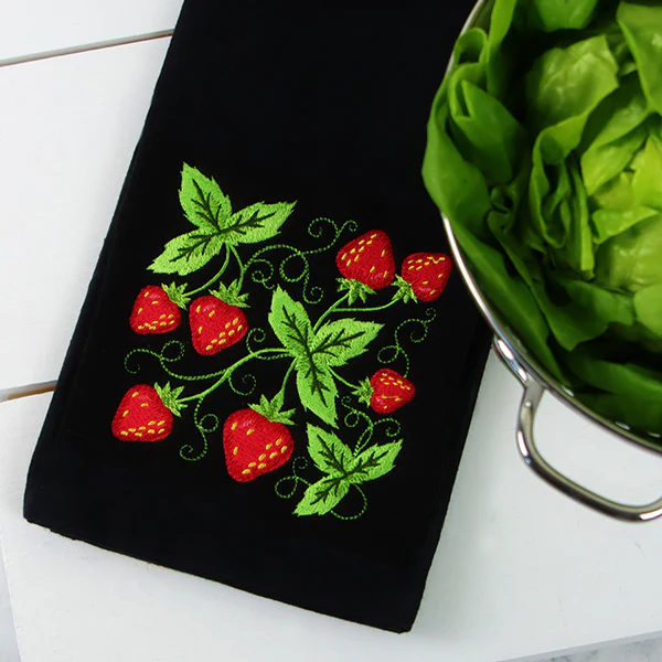 Sweet Strawberry Patch - Image 4